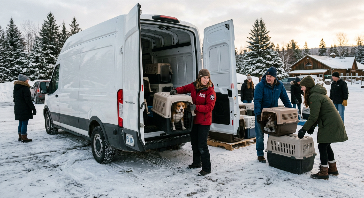 Northern Ontario Rescue Transport